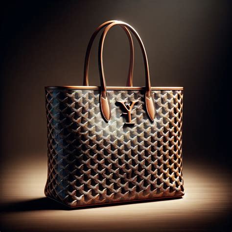 gold goyard tote|goyard bag official website.